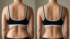 Rückenfalten loswerden: 3 einfache Übungen