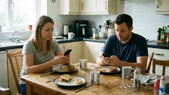 Welche Phase der Ehe Psychologen als "stille Phase" bezeichnen: und warum sie in den Jahren 4-7 kommt