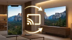 So zeigen Sie Ihr Handy-Display in weniger als einer Minute auf Ihrem Fernseher an