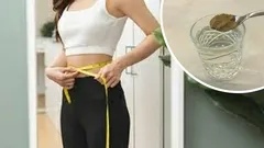 Geben Sie es anstelle von Zitrone ins Wasser und trinken Sie es morgens. Ihr Gewicht wird sich verringern.