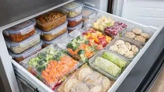 Tiefkühlgerichte, die wirklich helfen, wenn man keine Zeit zum Kochen hat