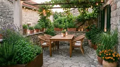 Was Sie pflanzen sollten, um Mücken von Ihrem Grundstück fernzuhalten: 5 abweisende Pflanzen für Ihren Außenbereich