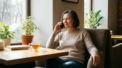 Wie sagt man am Telefon höflich nein?