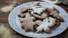 Ein Rezept für Lebkuchen, das im ganzen Haus ein wunderbares Aroma verströmt: Honig, Gewürze und das Geheimnis des Reifens.