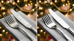 Wie man das Besteck wieder zum Glänzen bringt und es für das Silvesterdinner perfekt sauber hält.