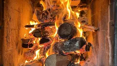 Sparen Sie bis zu 50 % beim Brennholz: ein Geheimnis, das nur alteingesessene Dorfbewohner kennen.