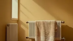 Über trockene Luft im Winter oder warum muss man ein nasses Handtuch auf den Heizkörper legen?